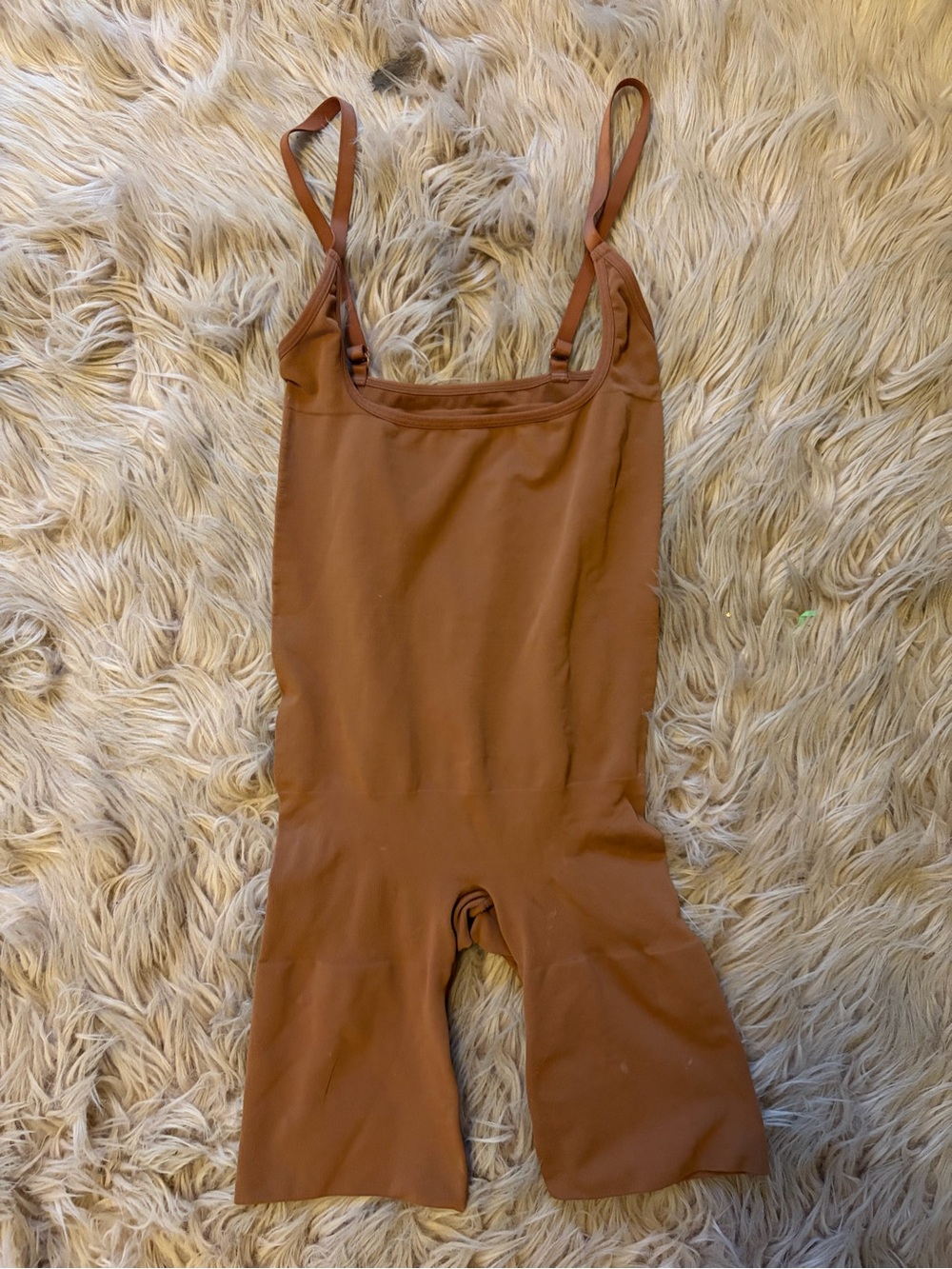 SKIMS Butt Enhancing Open Bust Bodysuit